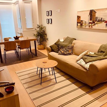 Apartament El Solaron Gijón Zewnętrze zdjęcie