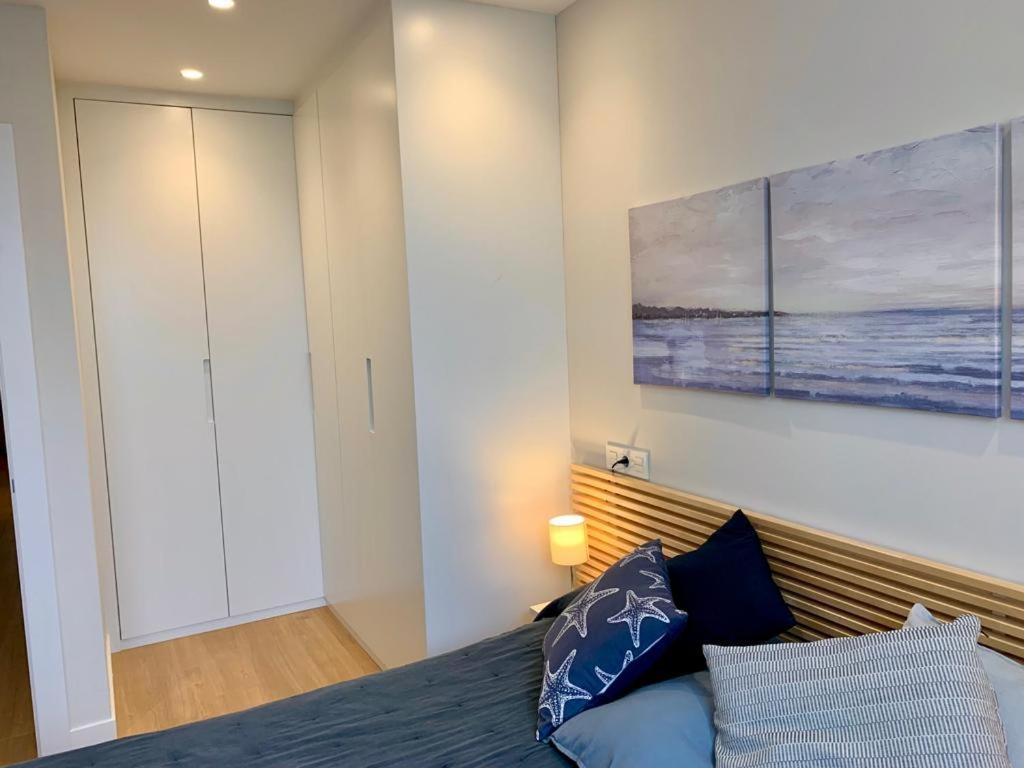 Apartament El Solaron Gijón Zewnętrze zdjęcie