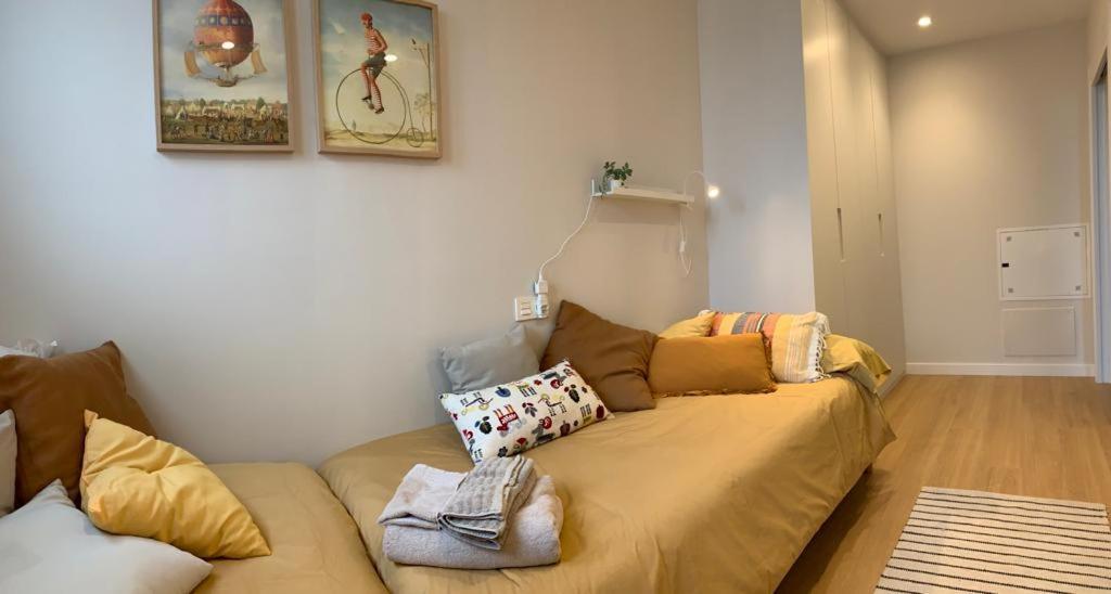 Apartament El Solaron Gijón Zewnętrze zdjęcie